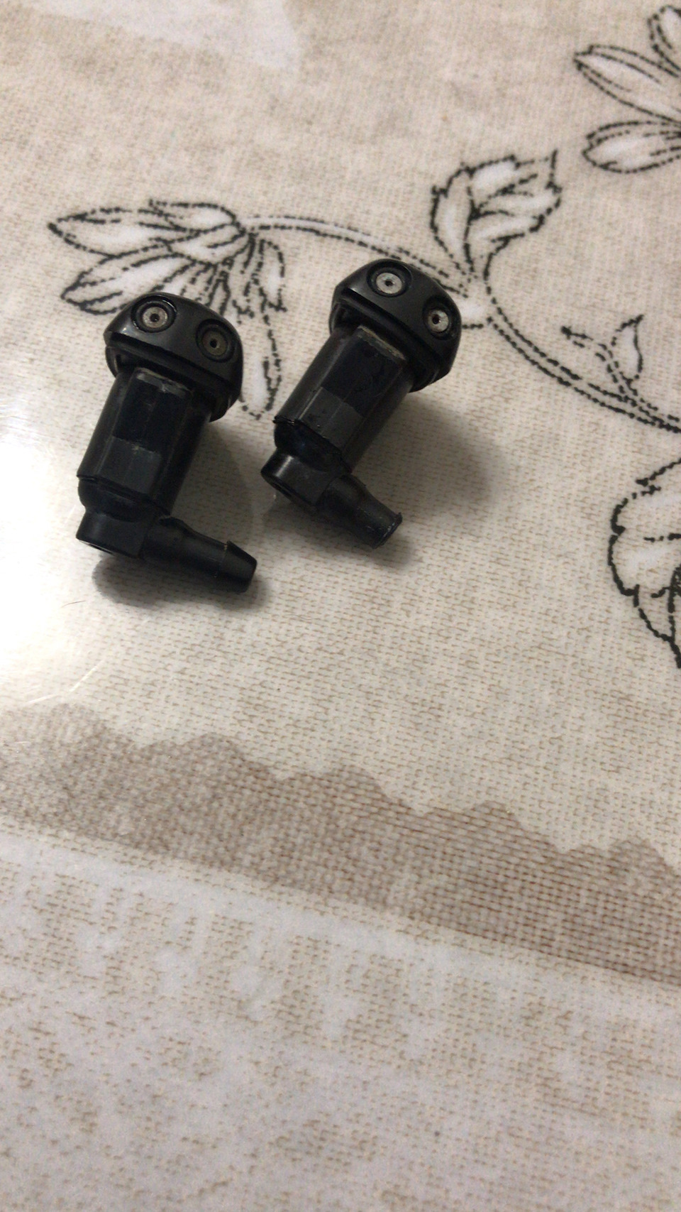 Профилактика бочка омывателя — Toyota Corona Premio (T210), 2 л, 2000 ...