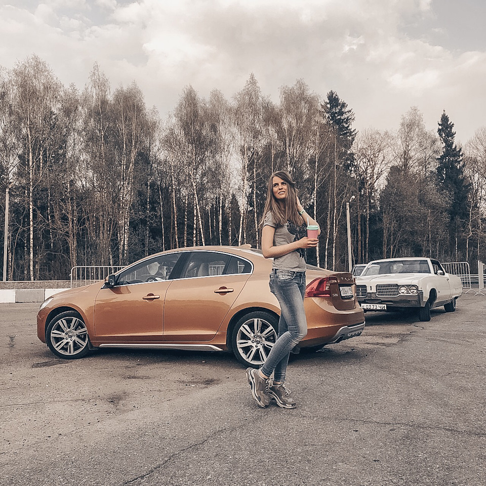 Гонки Mad Buckets — Volvo S60 (2G), 2,5 л, 2012 года | соревнования | DRIVE2