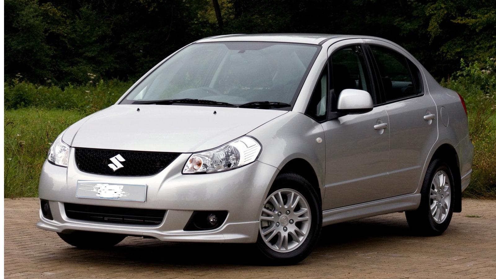 Suzuki SX4 Sedan 1.6 бензиновый 2008 | на DRIVE2