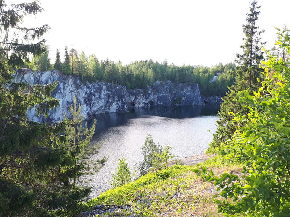 Вокруг Ладожского озера — 2018. Часть третья — DRIVE2