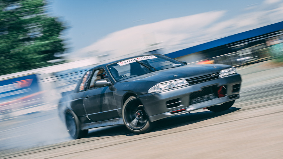 пластиковые кузовные элементы — Nissan Skyline (R32), 2,5 л, 1990 года ...