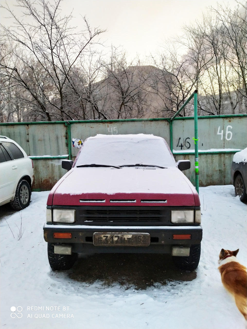 НАМ ГОД! Юбилейное видео!Замена масла в заднем редукторе LSD! — Nissan  Terrano I, 3 л, 1989 года | своими руками | DRIVE2