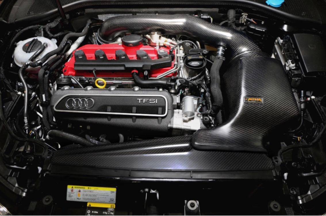 Фото тюнинга впускной системы для audi q3