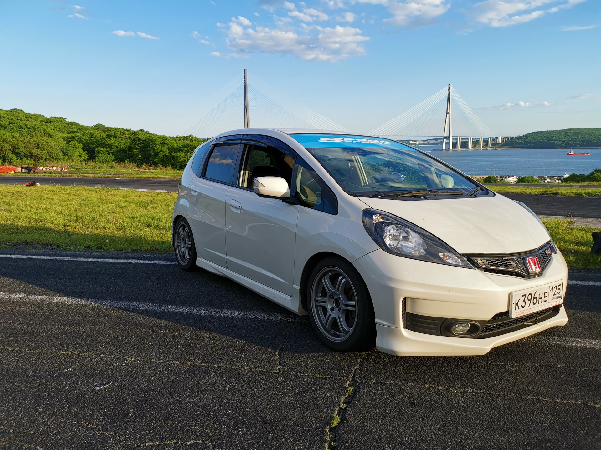 Honda fit 1.5