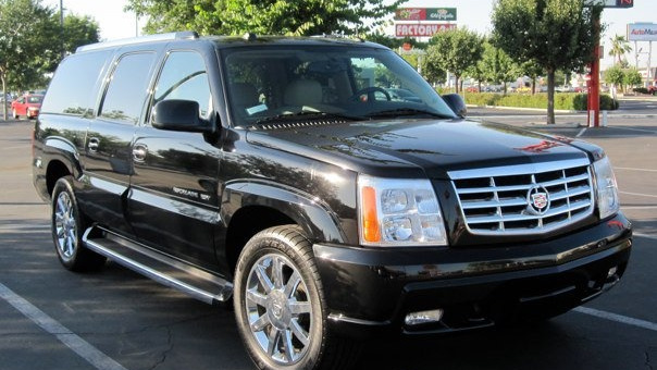 Cadillac Escalade 2001