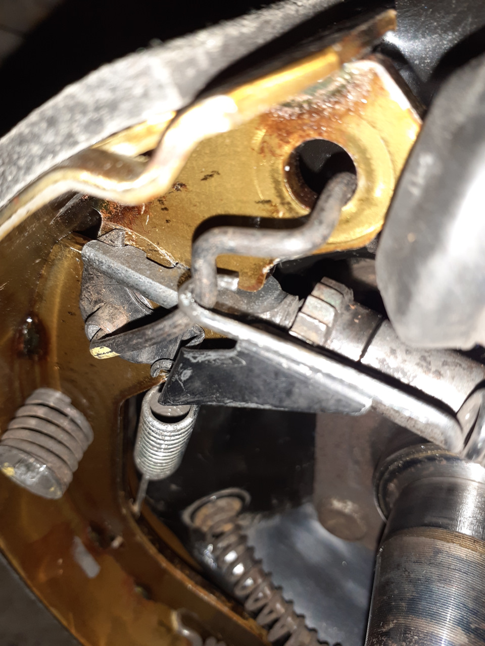 Фото в бортжурнале ЗАЗ Lanos