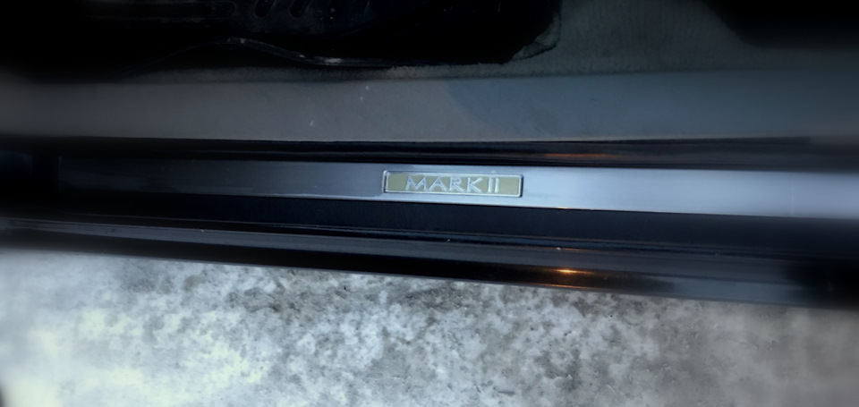 Фото в бортжурнале Toyota Mark II (100)