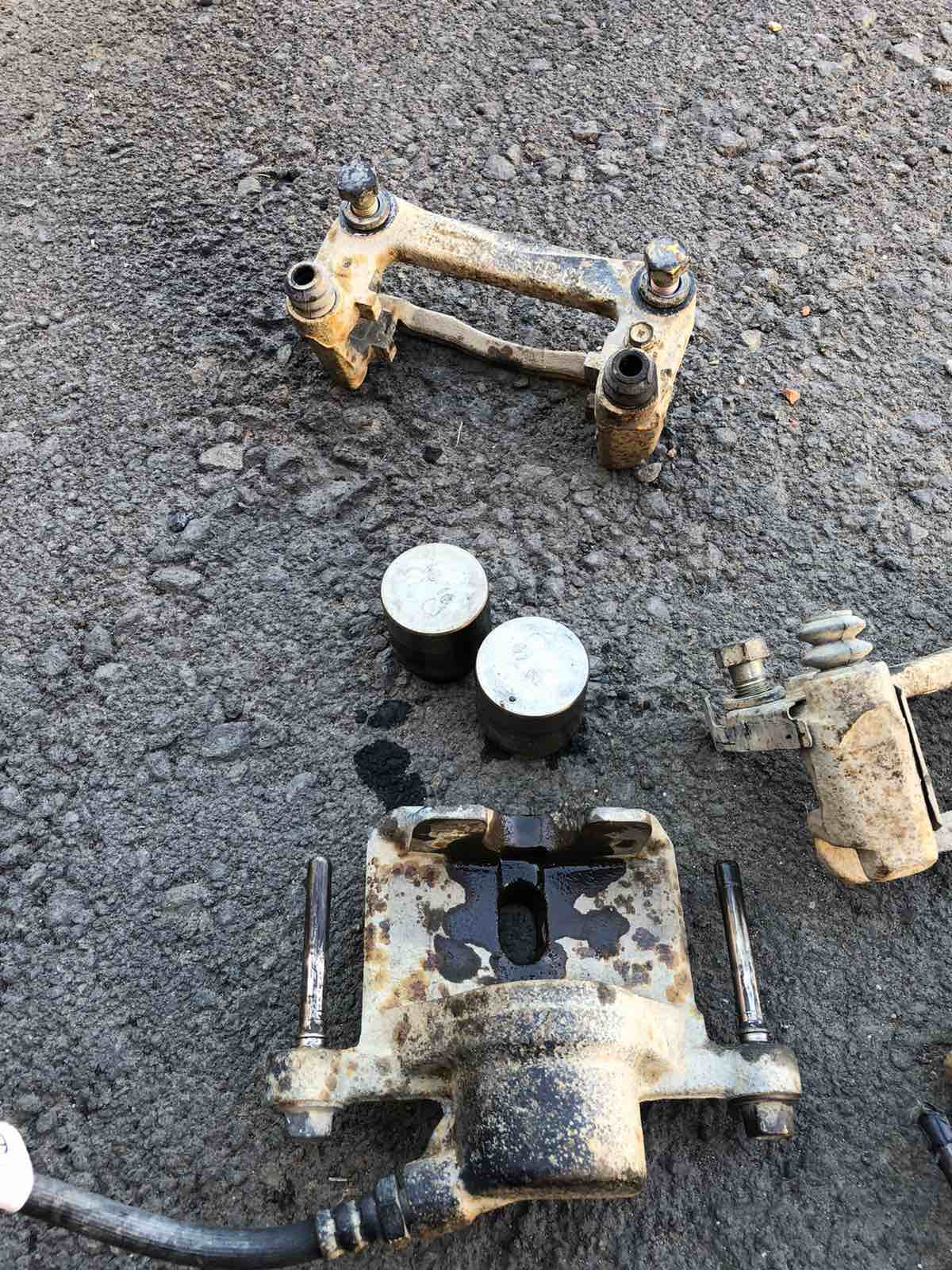 Скрип в задней подвеске субару импреза - 96 фото