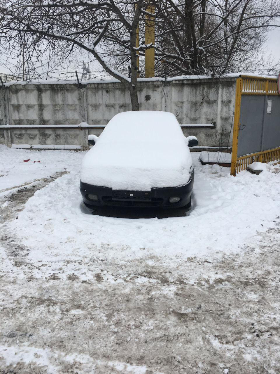 Подснежники Рябиновой🤦🏻‍♂️ — Сообщество «Брошенные Машины» на DRIVE2