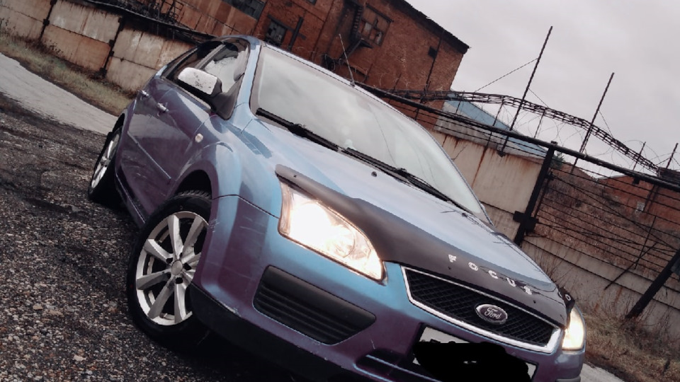 Ребят, какую лучше поставить магнитолу в ford. — Ford Focus Hatchback ...