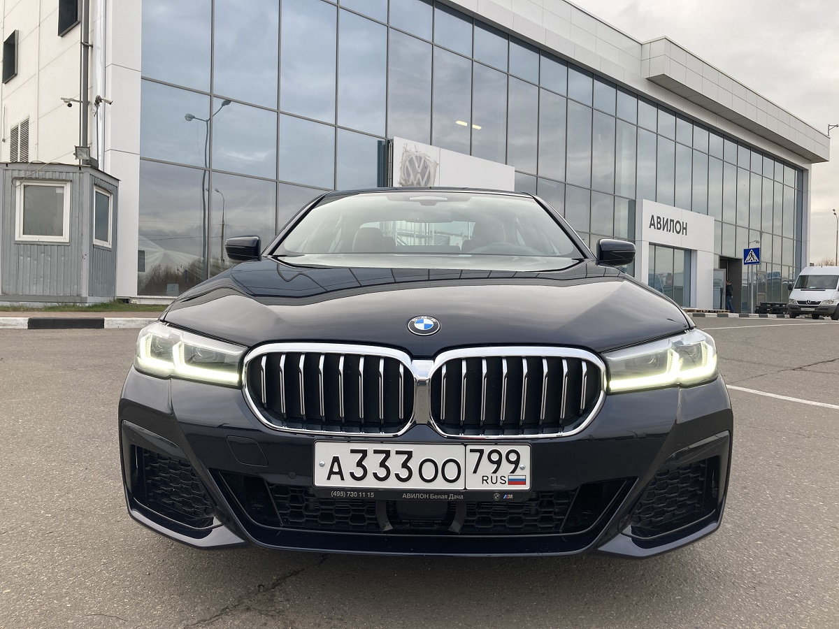 Расход бензина в режиме обкатки — BMW 5 series (G30), 2 л, 2020 года |  обкатка | DRIVE2