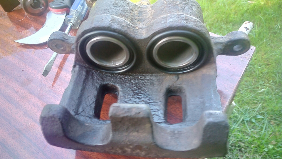 Купить Передний Суппорт Хундай Терракан Бу