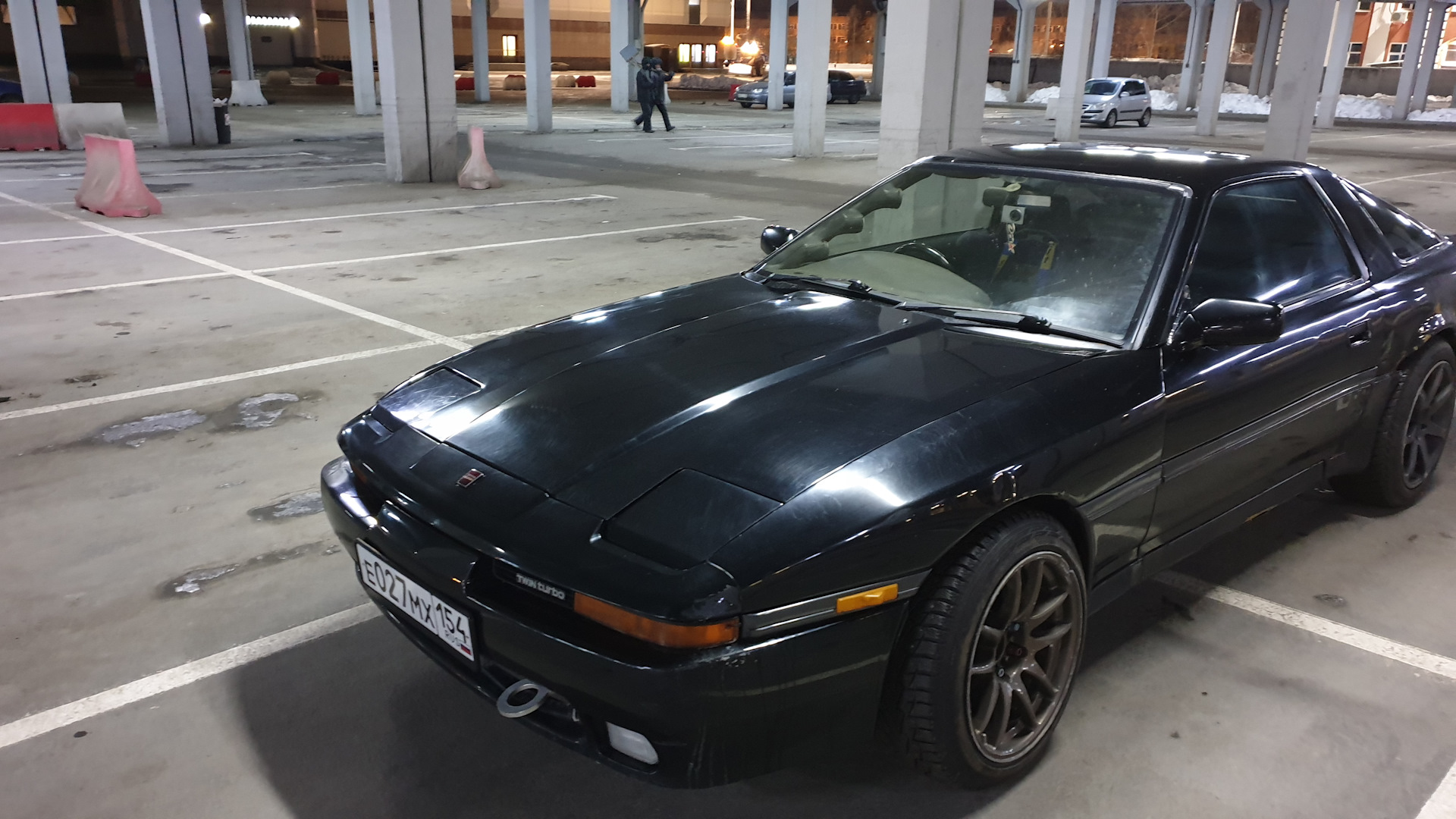 Toyota Supra 1989