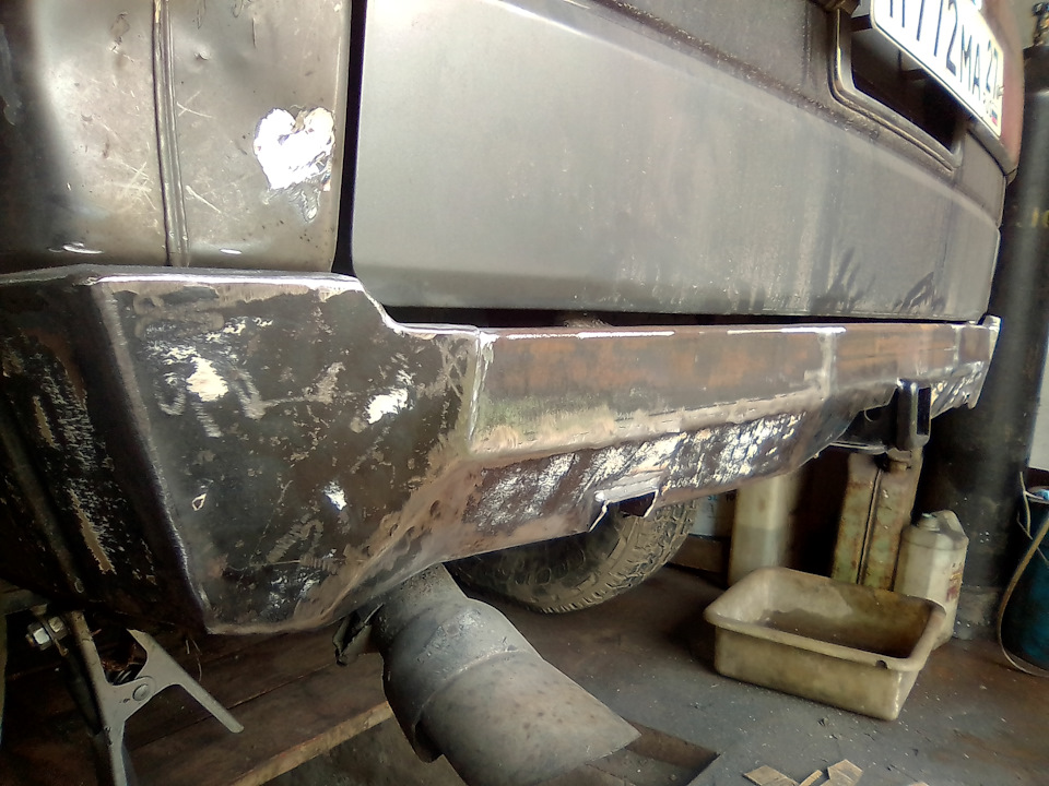 Замена пыльника рулевой рейки — LADA Приора седан, 1,6 л., 2008 года ...