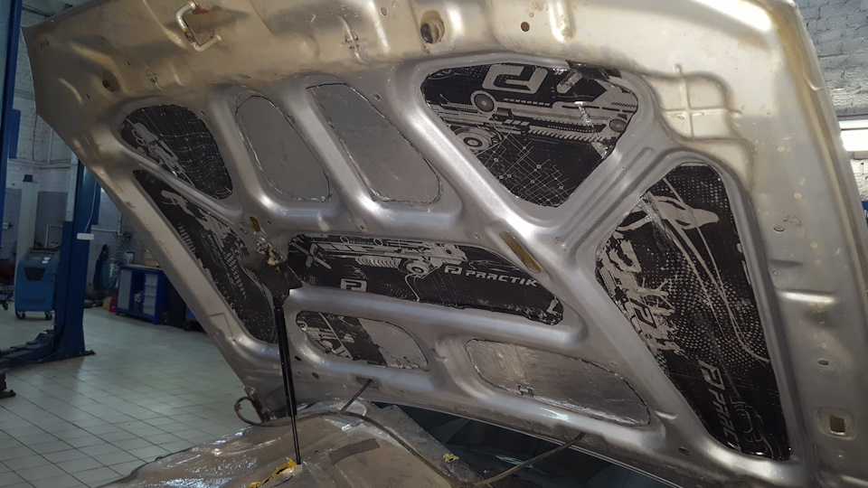 Фото в бортжурнале Hyundai Accent (2G)