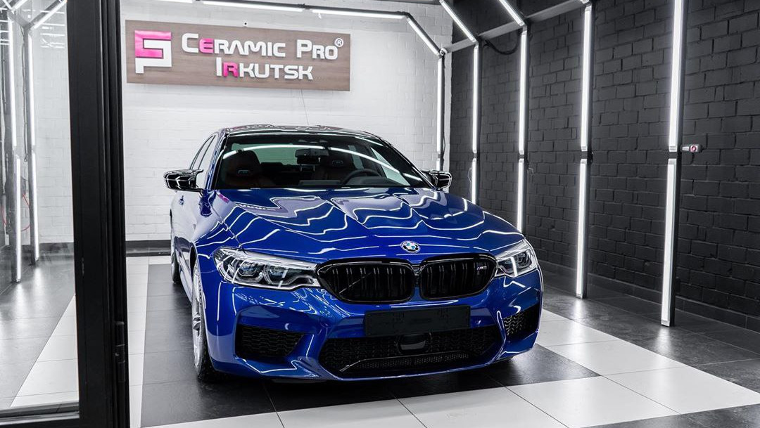 Bmw M5 F90 4 4 бензиновый 2019 на Drive2