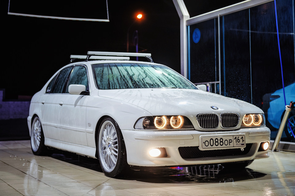 Bmw e46 рейлинги поставить