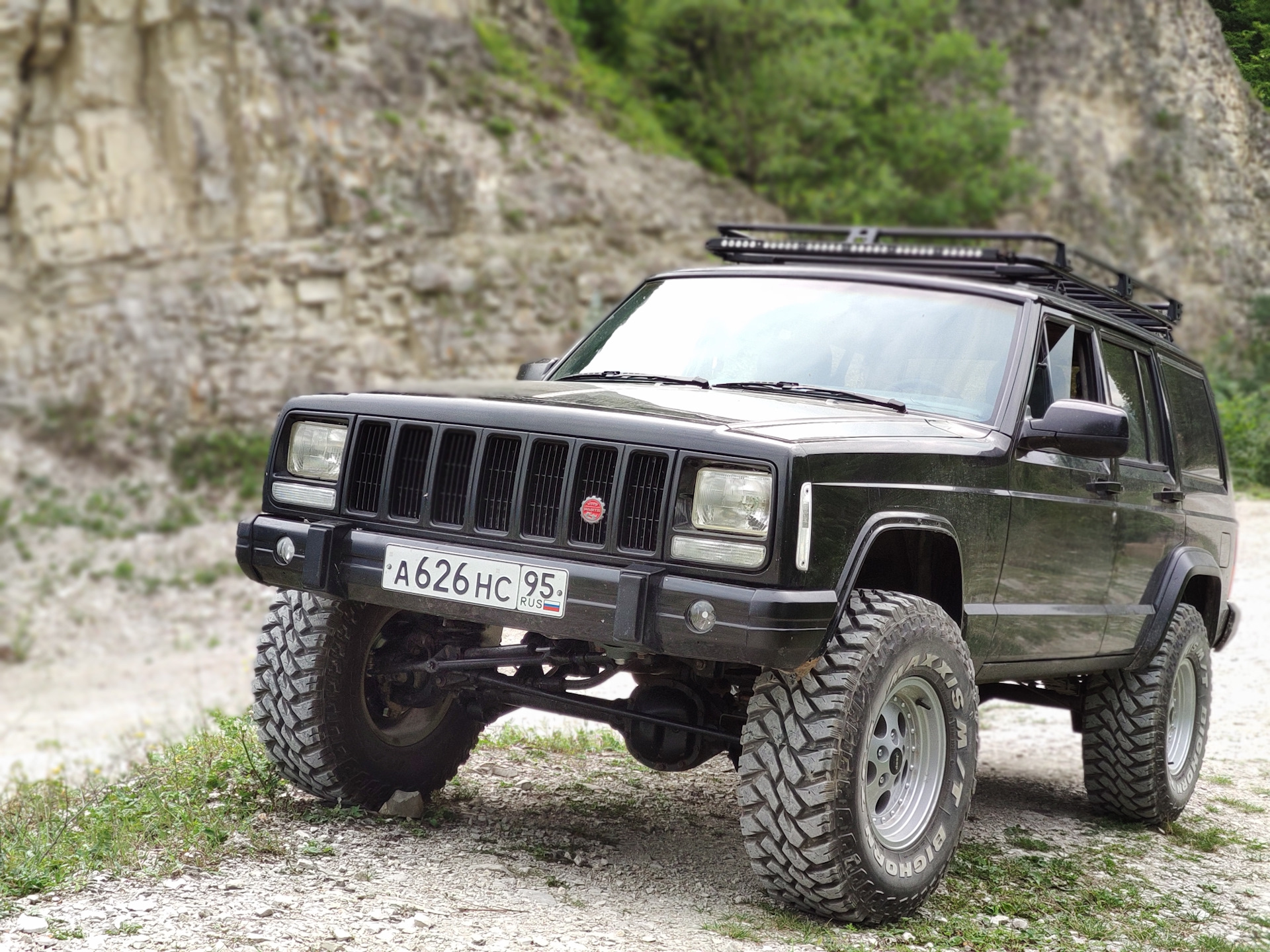 Jeep Cherokee XJ