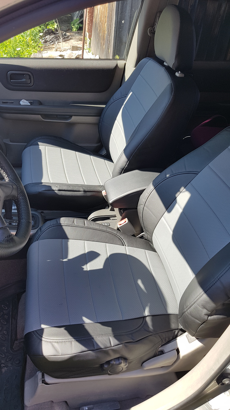 Фото в бортжурнале Nissan X-Trail I (t30)