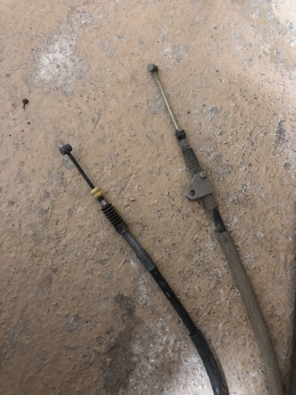 Замена тормозных барабанов на диски.Part.1 — Toyota Carina (7G), 1,5 л ...