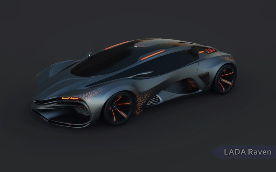Lada Raven - DRIVE2