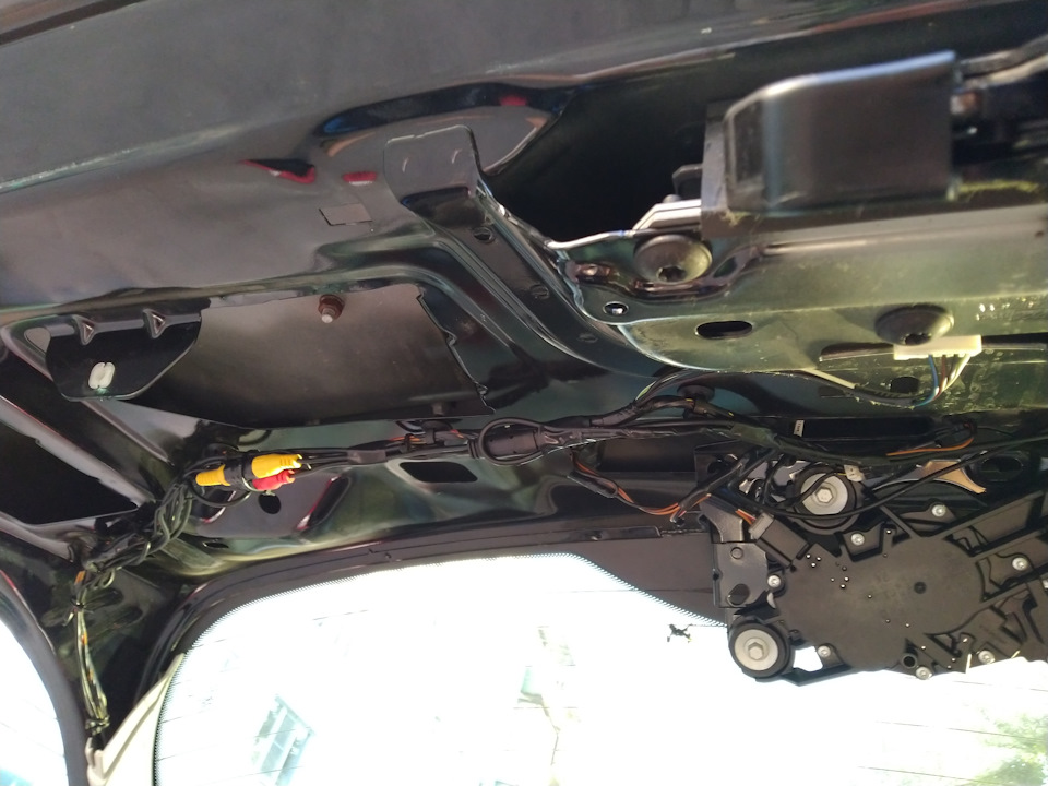 Фото в бортжурнале Ford Focus Hatchback II