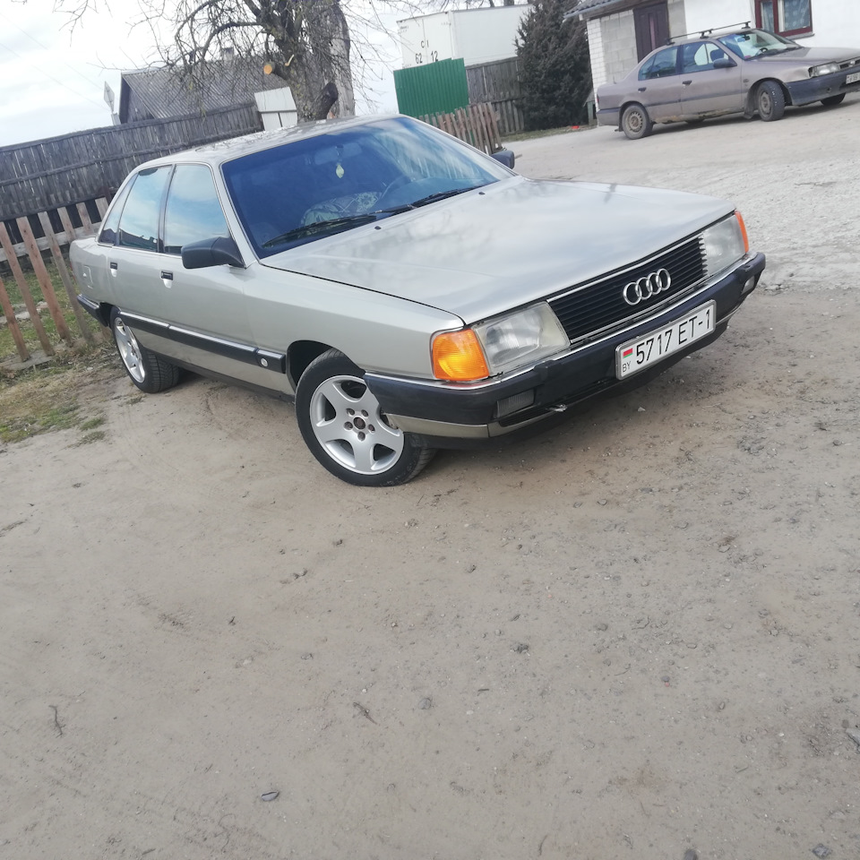 Продажа Ауди! — Audi 100 (C3), 2,5 л, 1990 года | продажа машины | DRIVE2