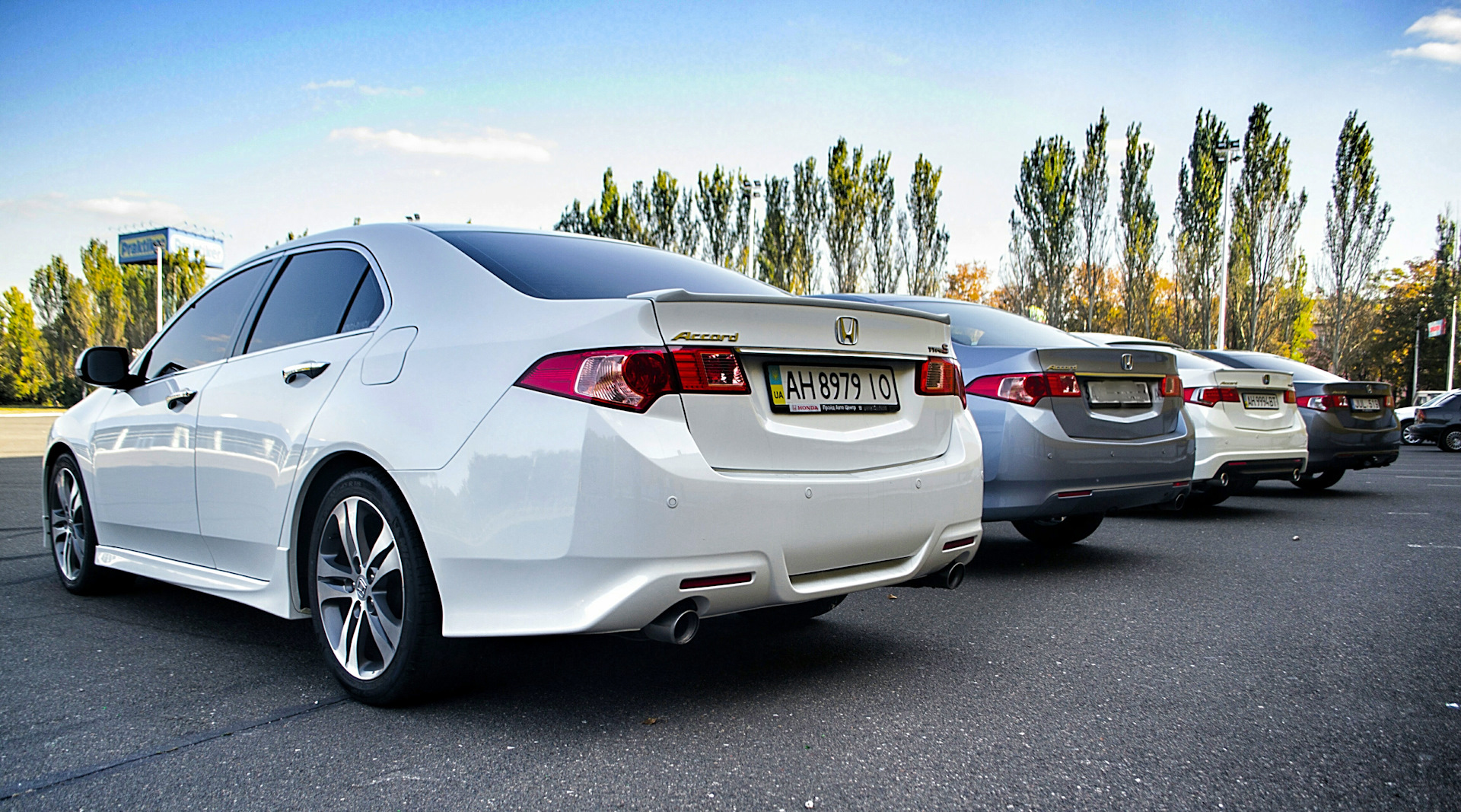 Honda Accord 2012 Type s