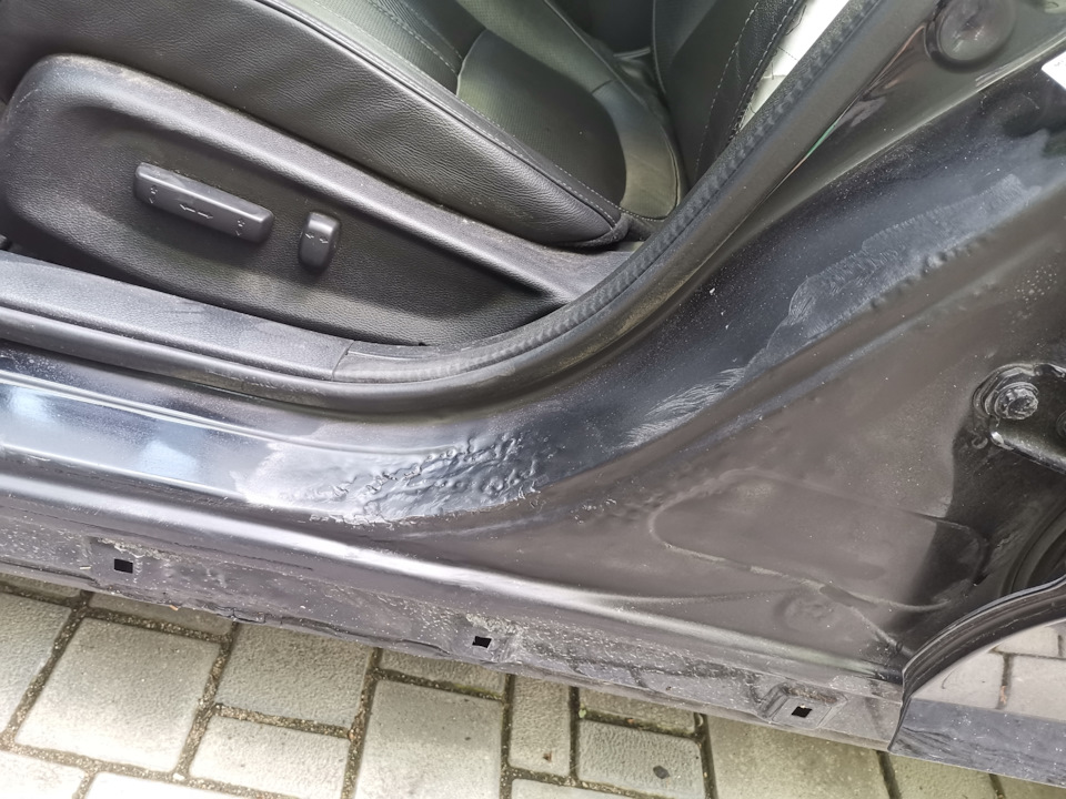 Доливка антифриза — DRIVE2