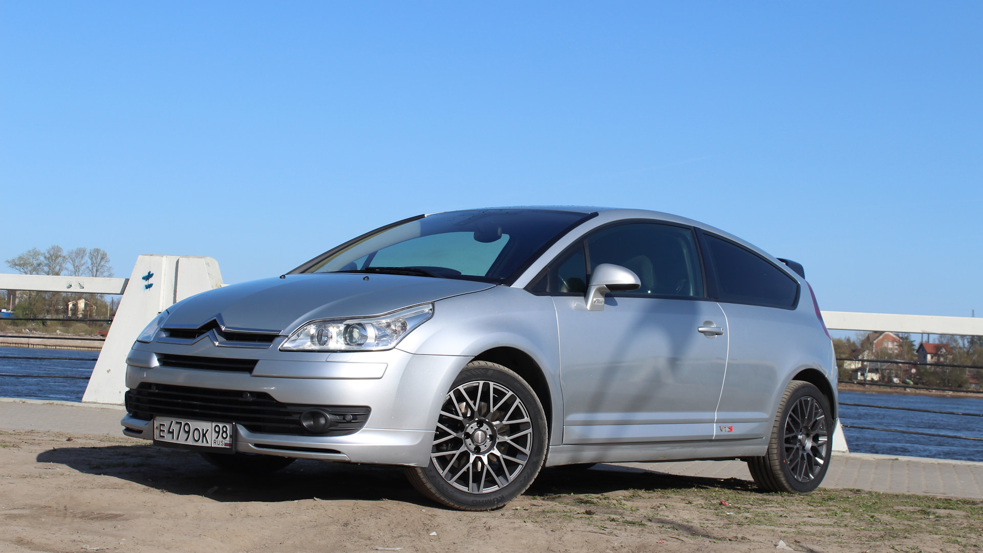 citroen c4 vts