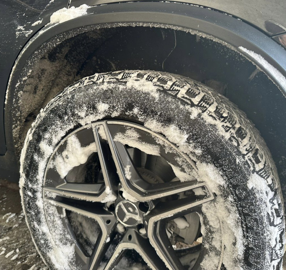 Дорожный просвет увеличен? — Mercedes-Benz GLC AMG 43 Coupe, 4 л, 2021 ...