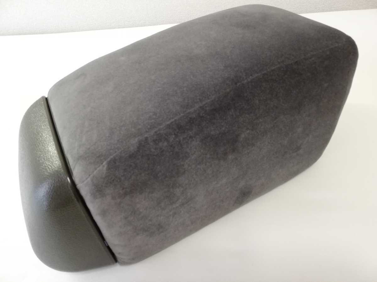 Редчайший дополнительный подлокотник задних пассажиров (в поисках ...