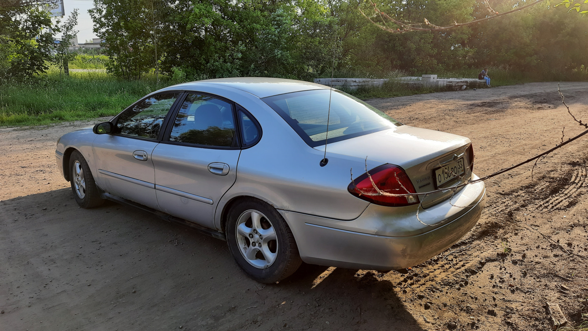 Ford Taurus IV 3 0 at 1999