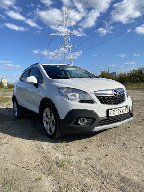 Отзывы владельцев Opel Mokka. Ремонт и обслуживание автомобилей Опель Мокка.