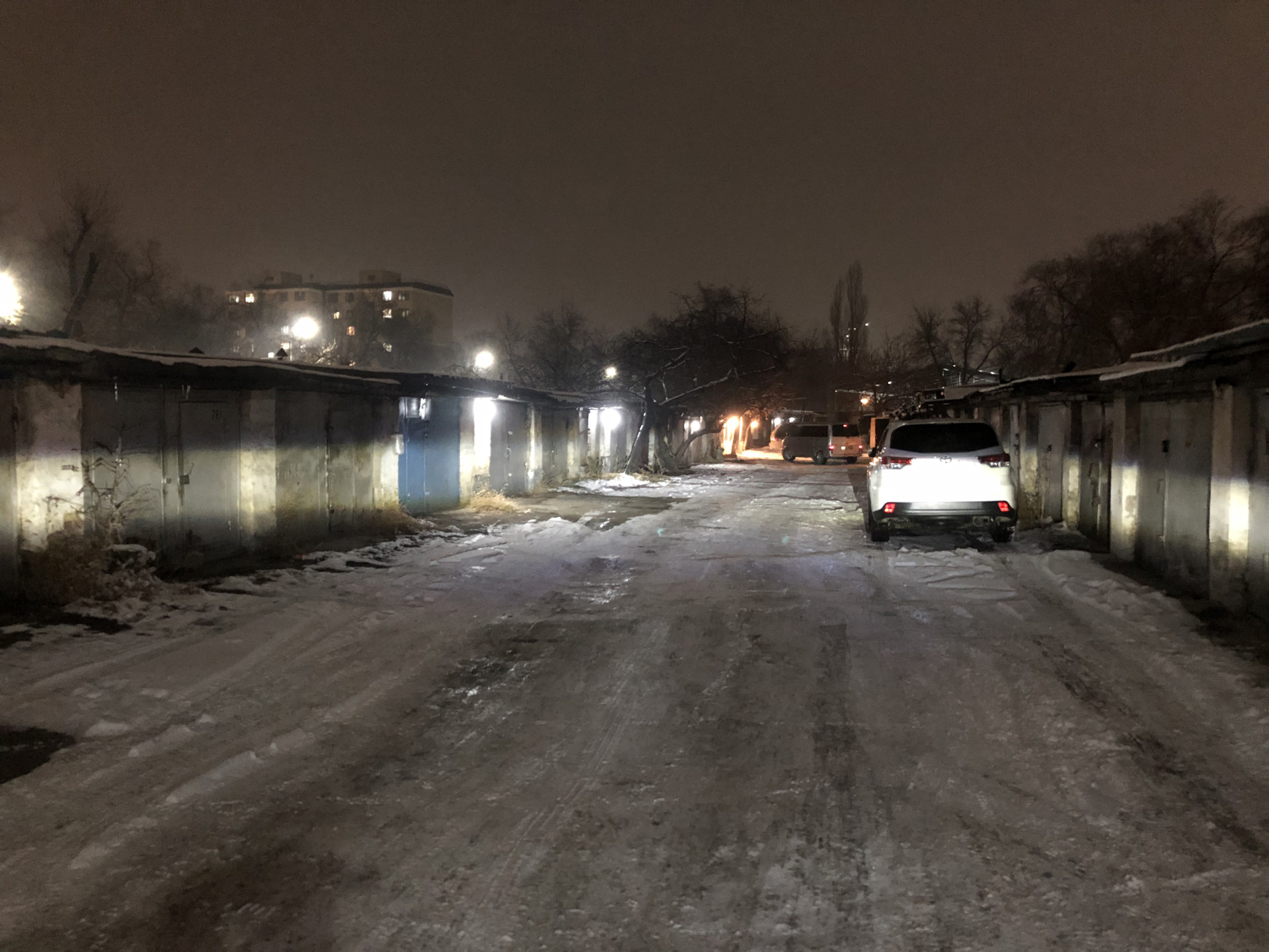 тест LED фар ближнего света с СГТ, не слепят встречных авто — DRIVE2