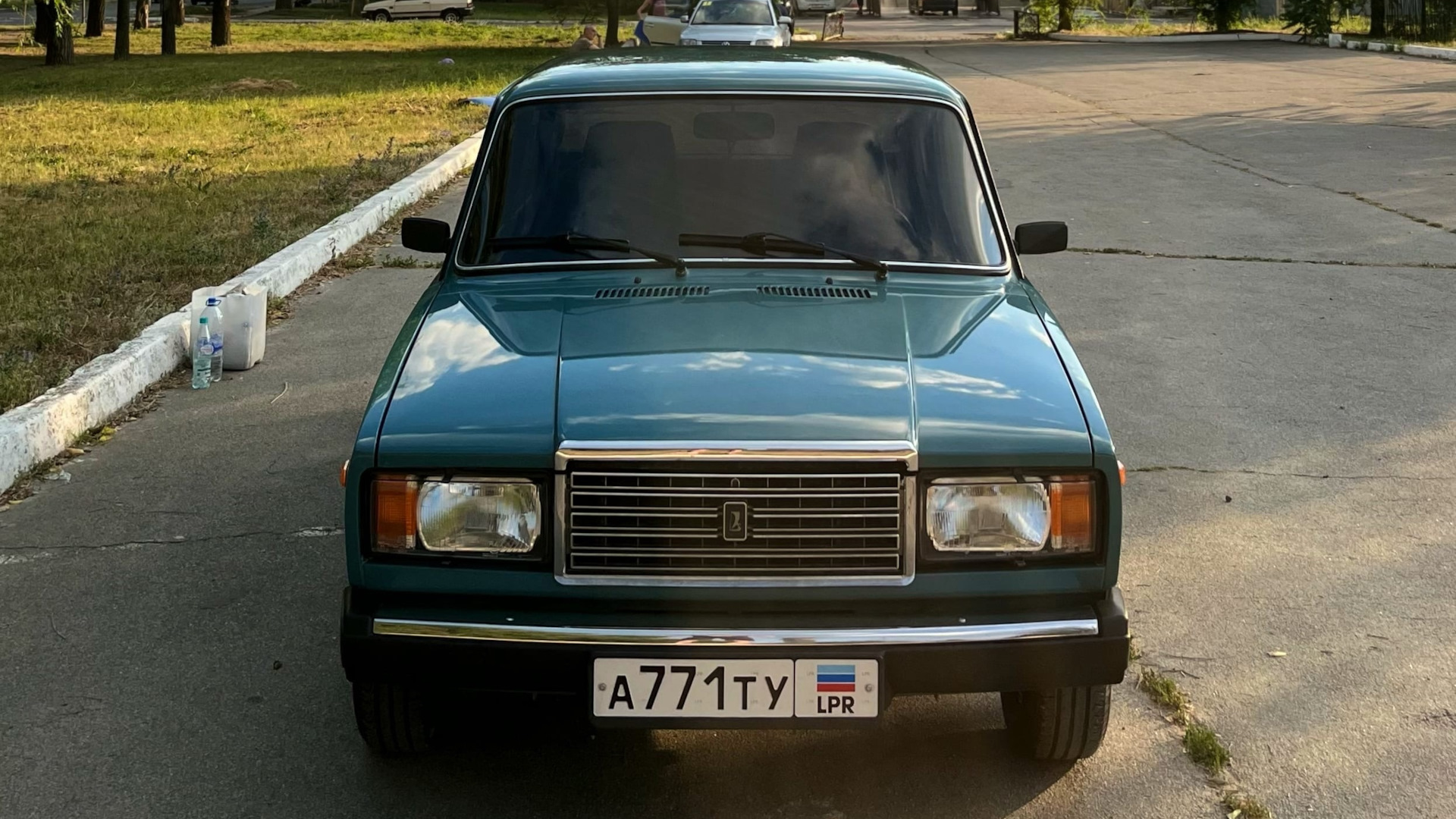 Lada 2107 1.5 бензиновый 2004 | Жигулёнок на DRIVE2