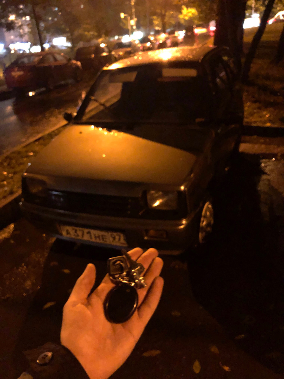 Покупка Папируса — Lada 11113 Ока, 0,7 л, 2002 года | покупка машины |  DRIVE2