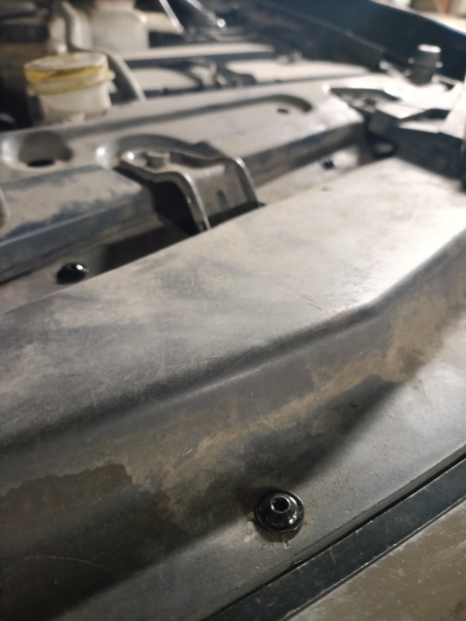 Фото в бортжурнале Chevrolet Captiva (1G)