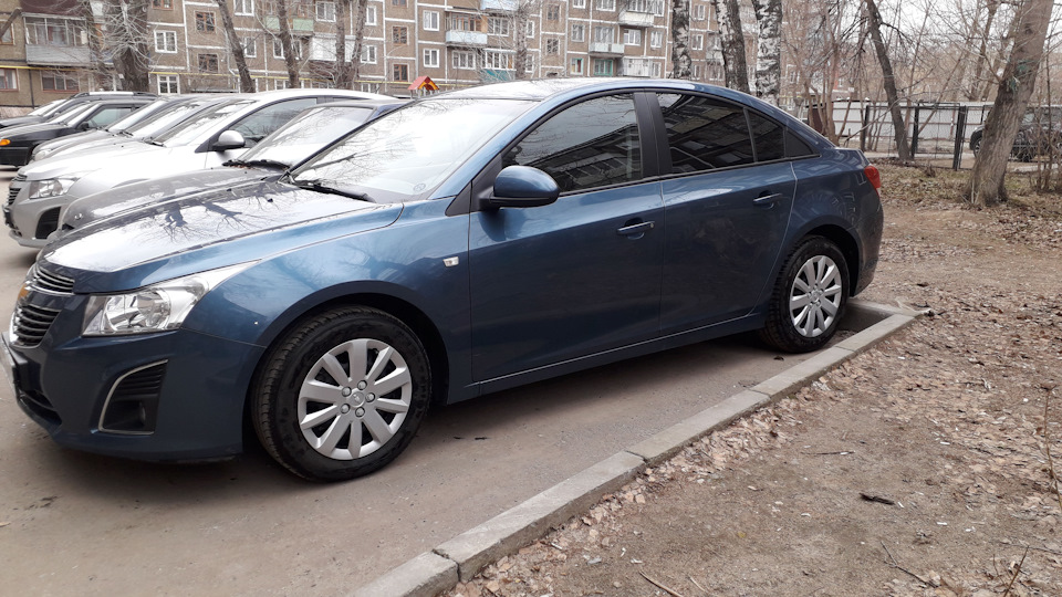 Ваш совет — Chevrolet Cruze (1G), 1,8 л, 2012 года | плановое ТО | DRIVE2