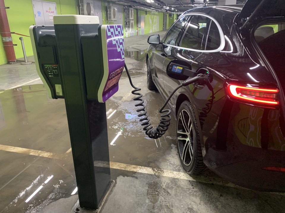 Фото в бортжурнале AITO M5