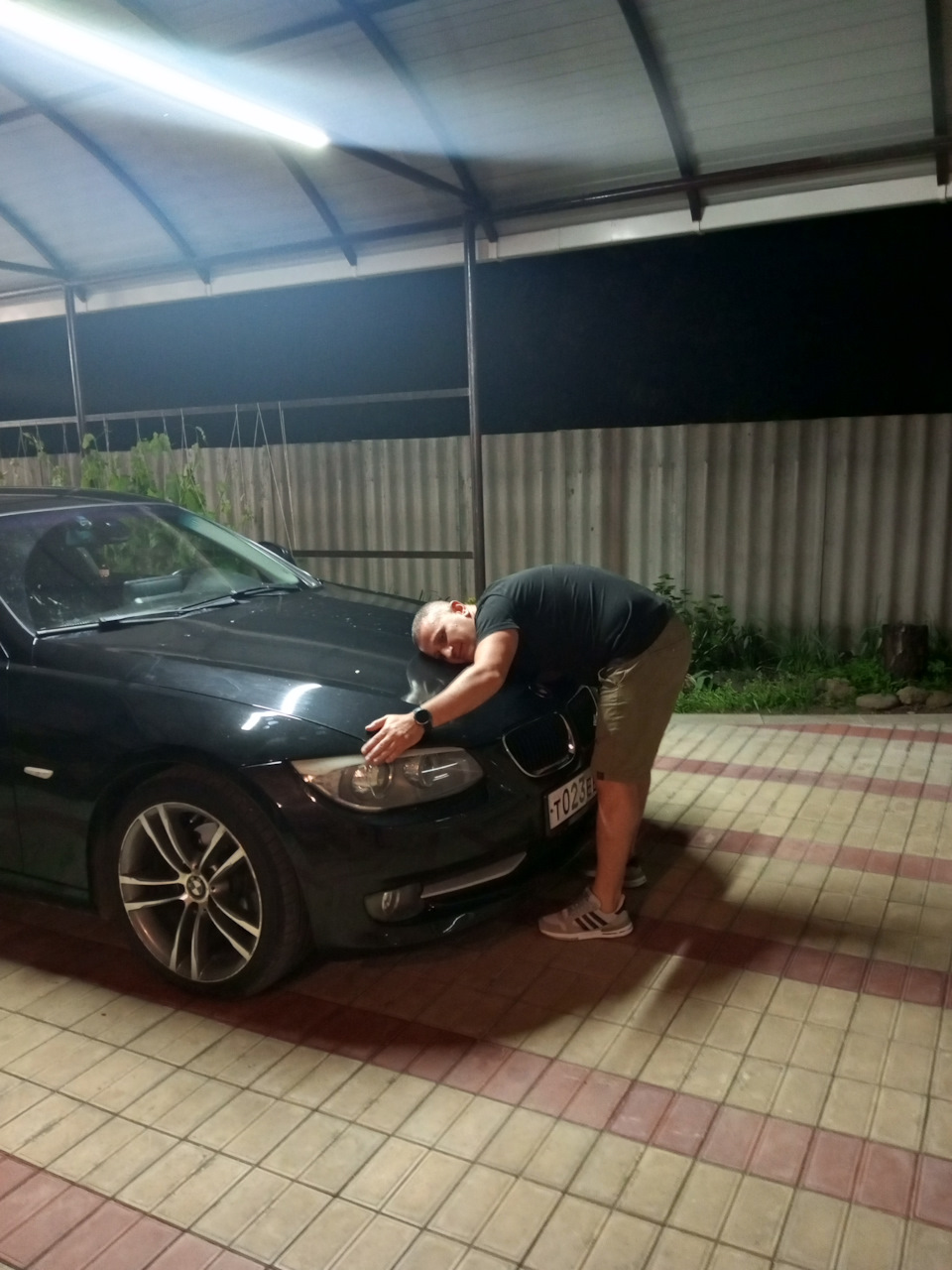 Свечи катушка — BMW 3 series Coupe (E92), 2 л, 2011 года | плановое ТО ...