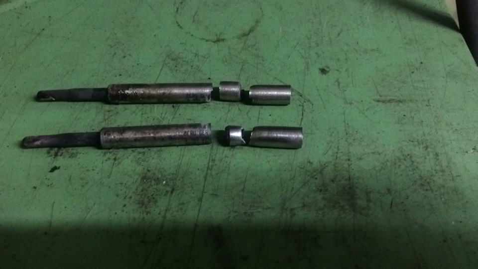 Про свечи накаливания в цифрах — DRIVE2