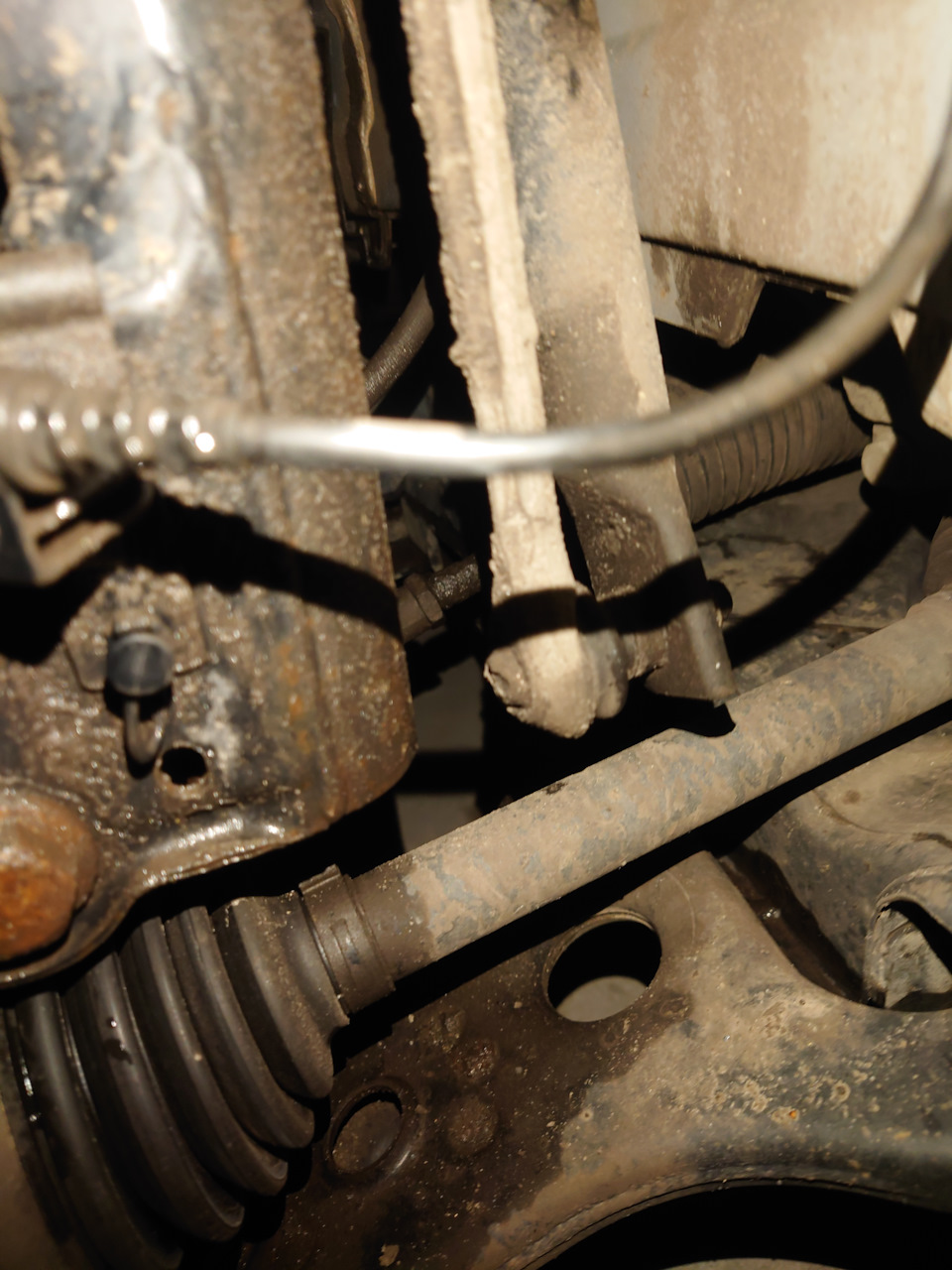 Фото в бортжурнале Mercedes-Benz B-Class (W245)