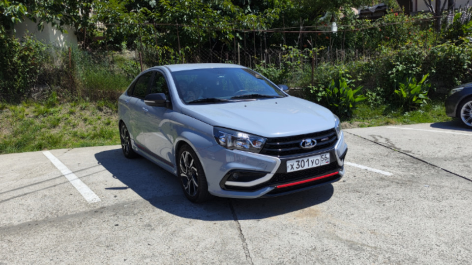 Lada Vesta Sport
