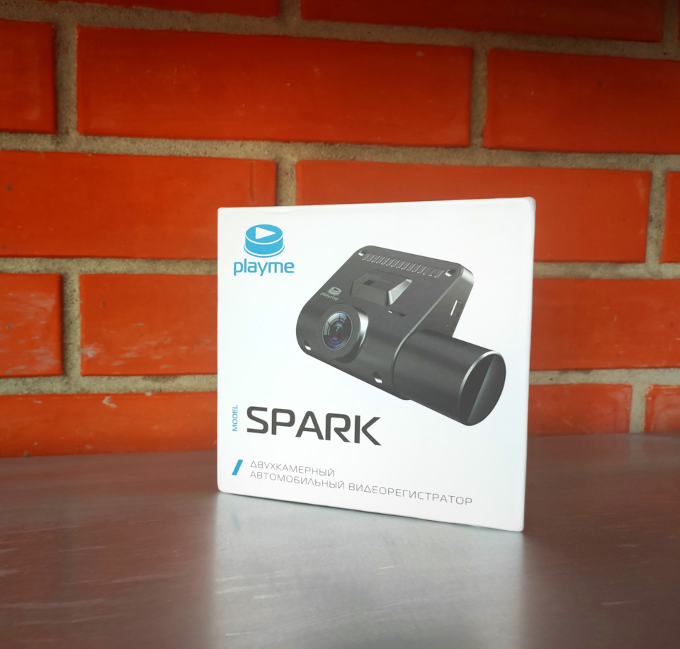 Playme Spark. + ПРОМОКОД — KIA Ceed (2G), 1,6 л, 2013 года | аксессуары ...