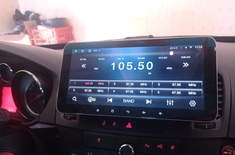 Фото в бортжурнале Opel Insignia (1G)