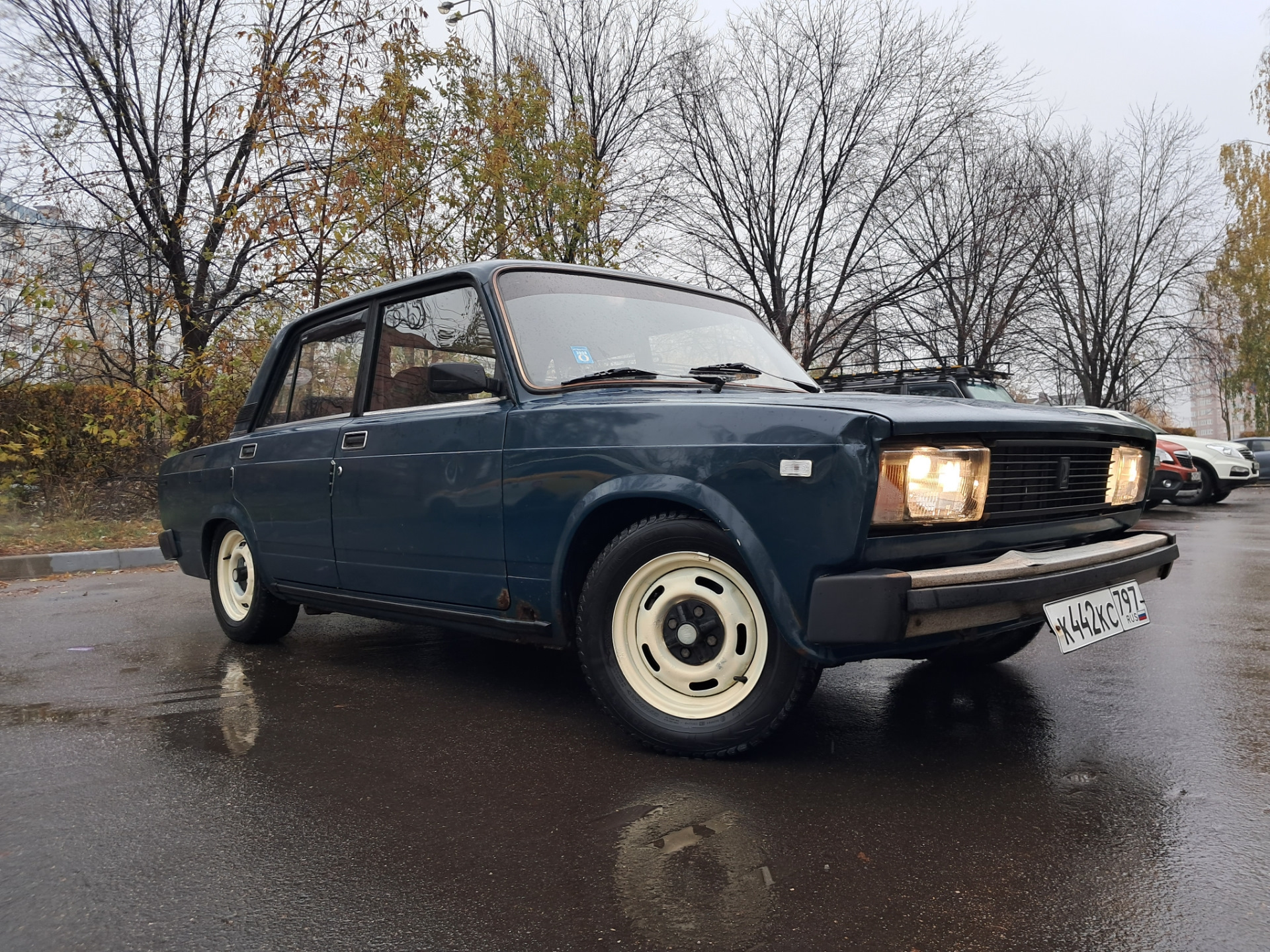 Тачка на прокачку — Lada 21053, 1,5 л, 1996 года | тюнинг | DRIVE2