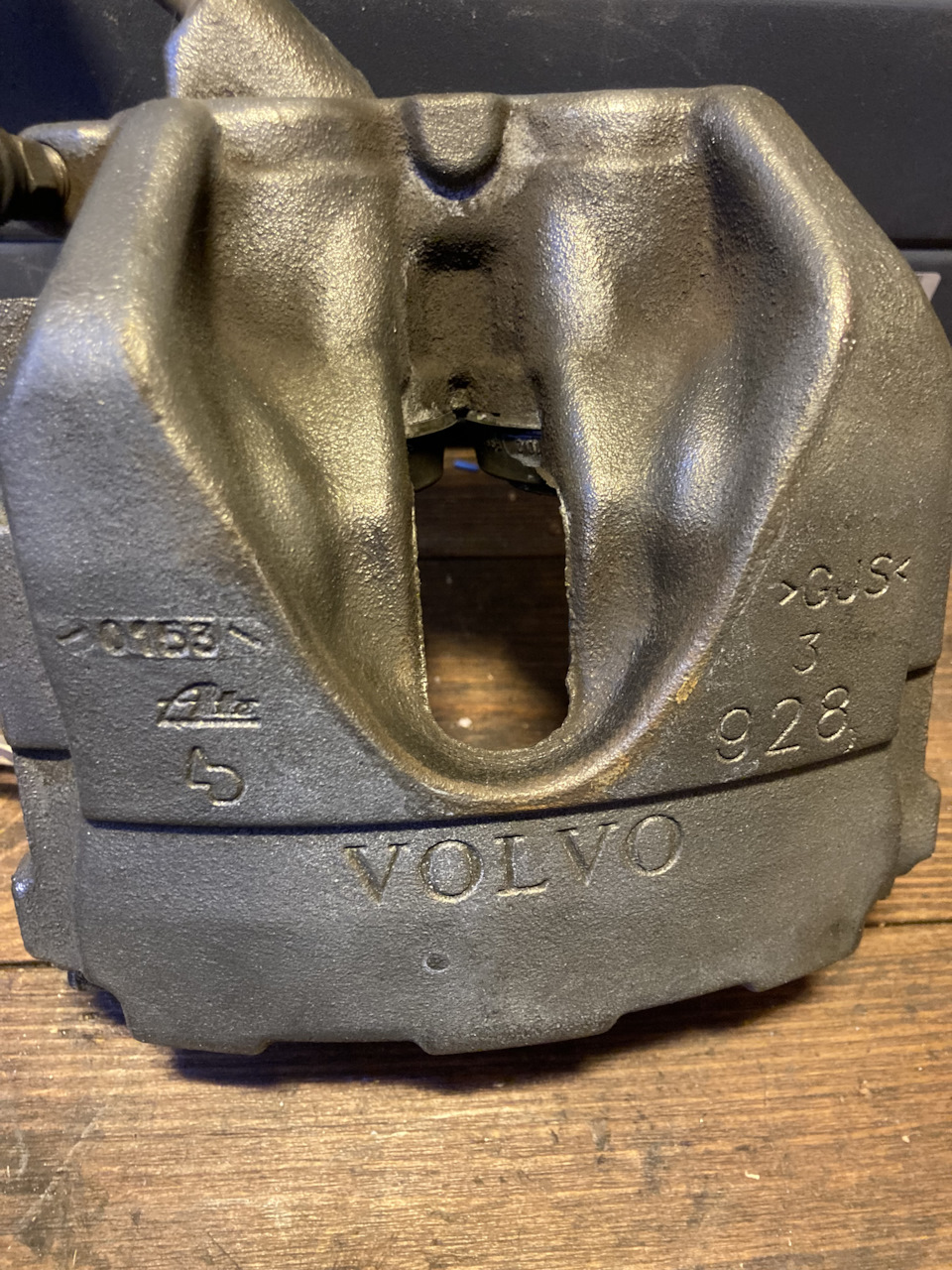 Сход-развал xc90 на юге Москвы — Volvo XC90 (1G), 3,2 л, 2008 года ...