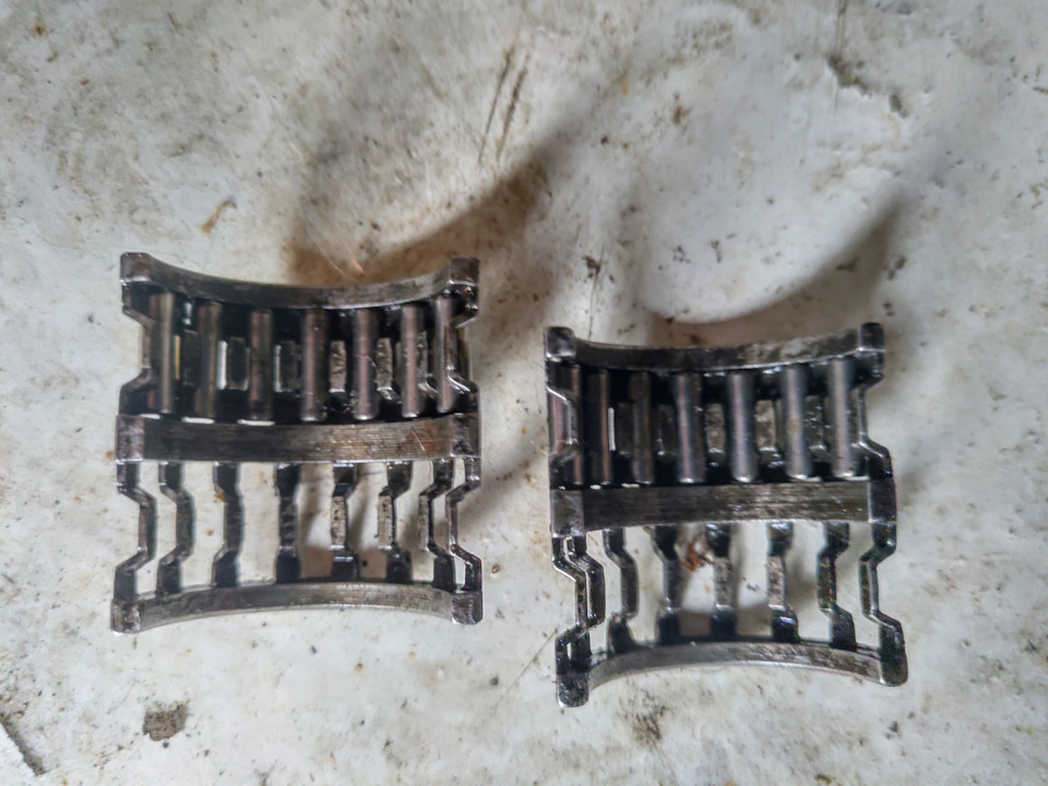 ZM001A1701319 Подшипник КПП игольчатый шестерни 5-ой