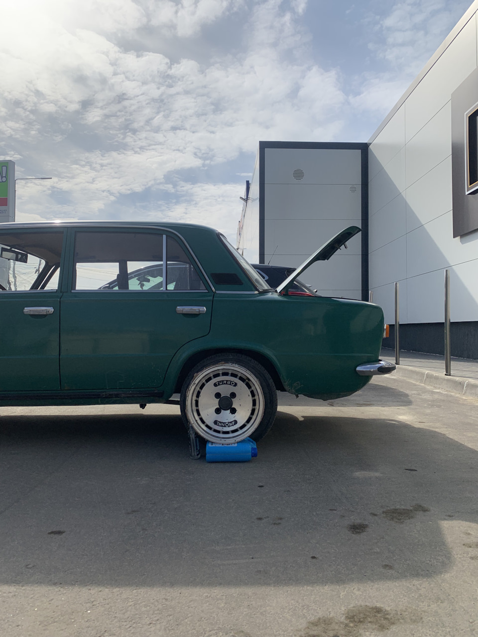 Расчет установки дисков r15 — Lada 21013, 1,2 л, 1986 года | колёсные диски  | DRIVE2